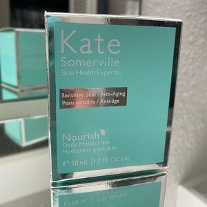 Kate Somerville Nourish Daily Moisturizer- NIB!
